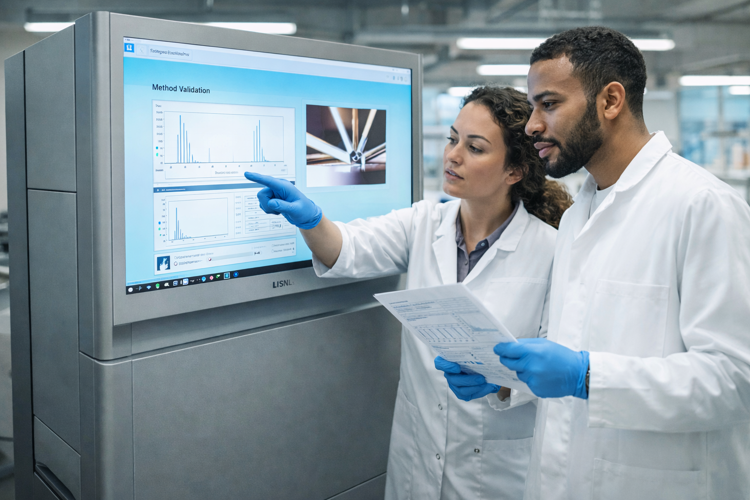 Analyse éléments légers